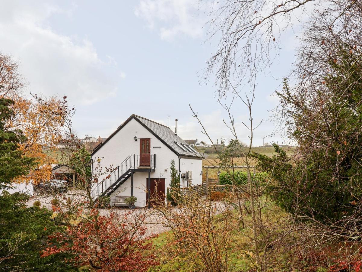 Tyn-Y-Mynydd Bach Apartment Halkyn Exterior photo